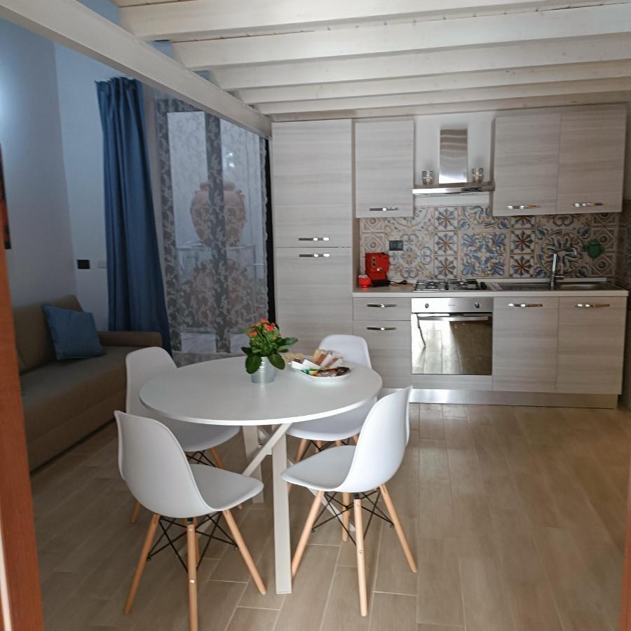 Agata Blu Apartment Catania Luaran gambar