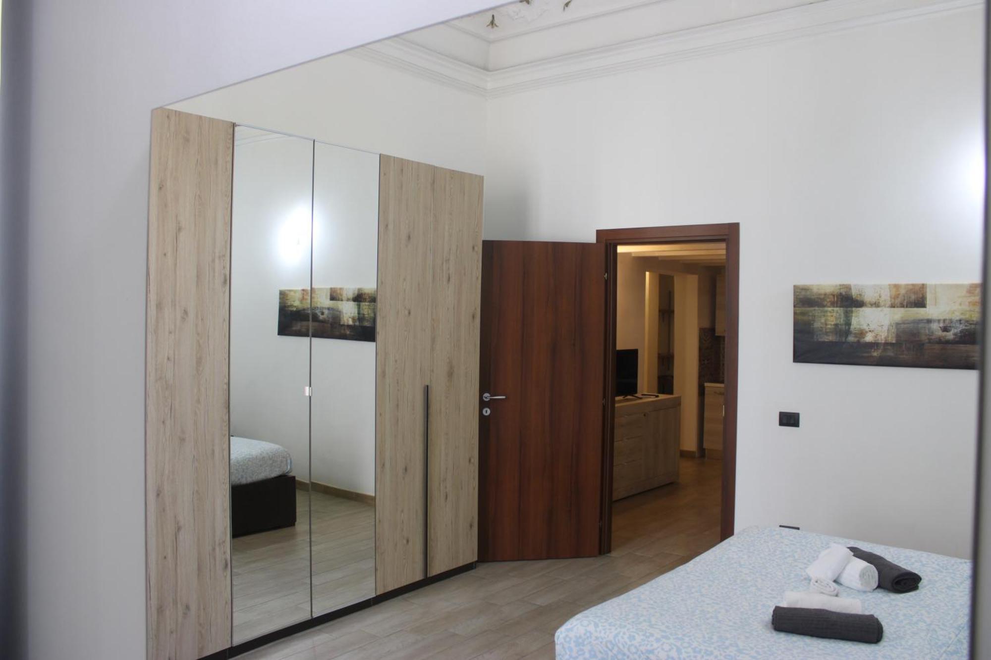 Agata Blu Apartment Catania Luaran gambar
