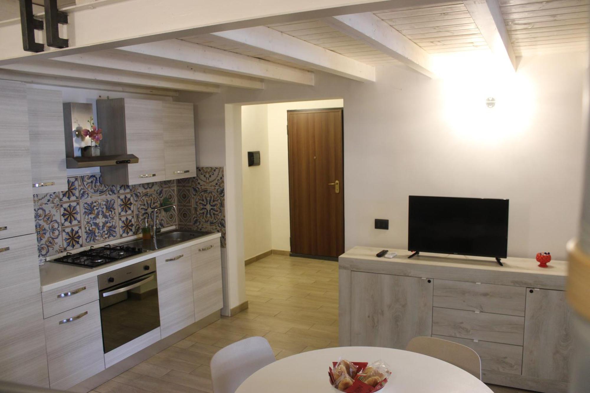 Agata Blu Apartment Catania Luaran gambar
