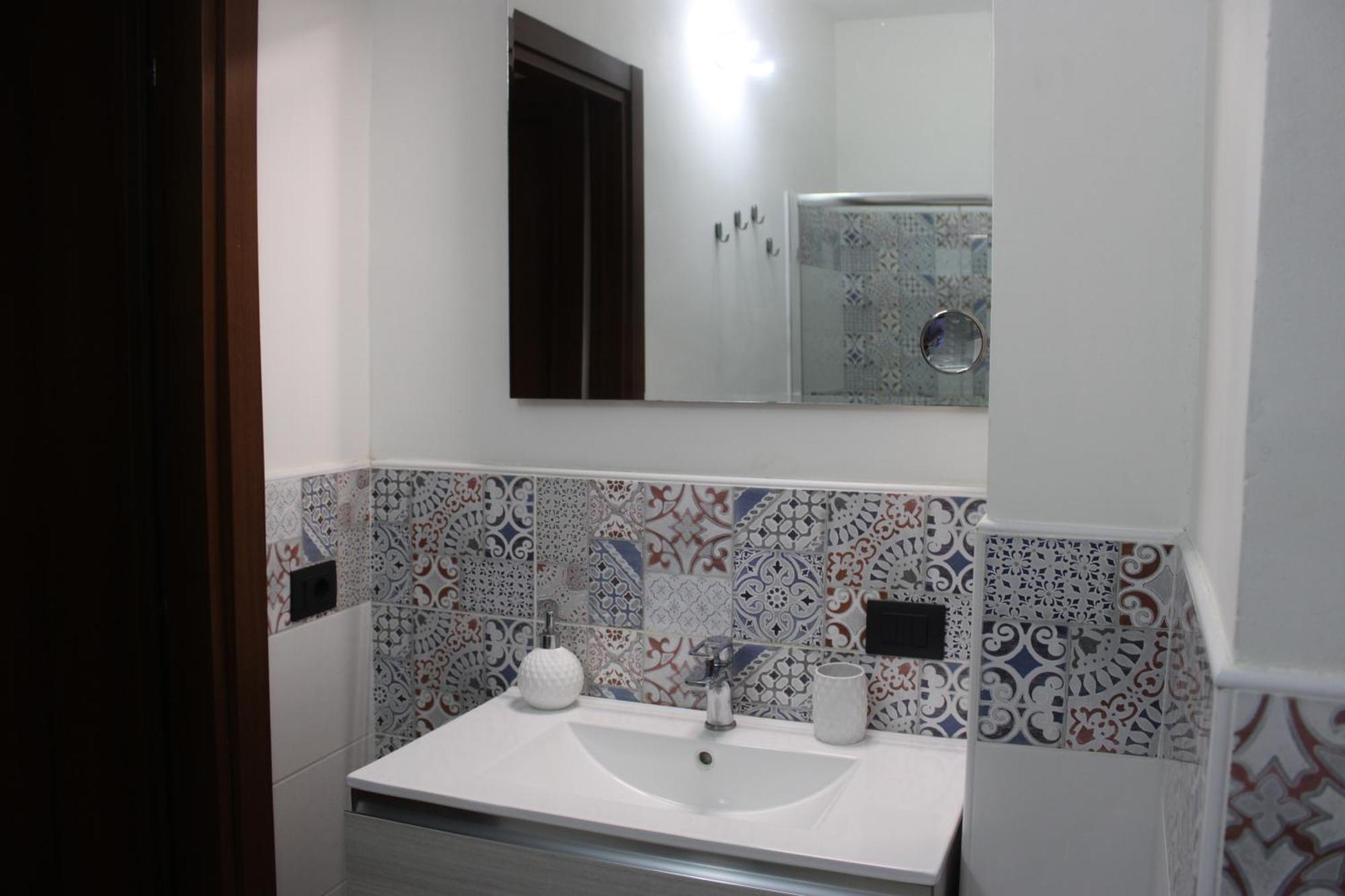 Agata Blu Apartment Catania Luaran gambar