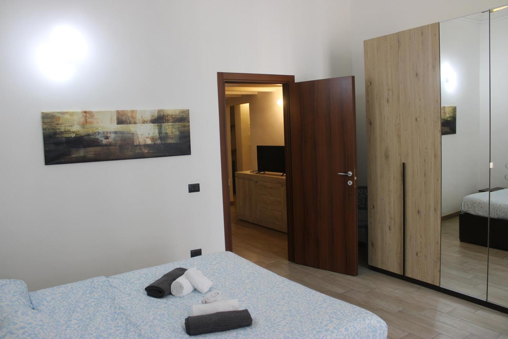 Agata Blu Apartment Catania Luaran gambar