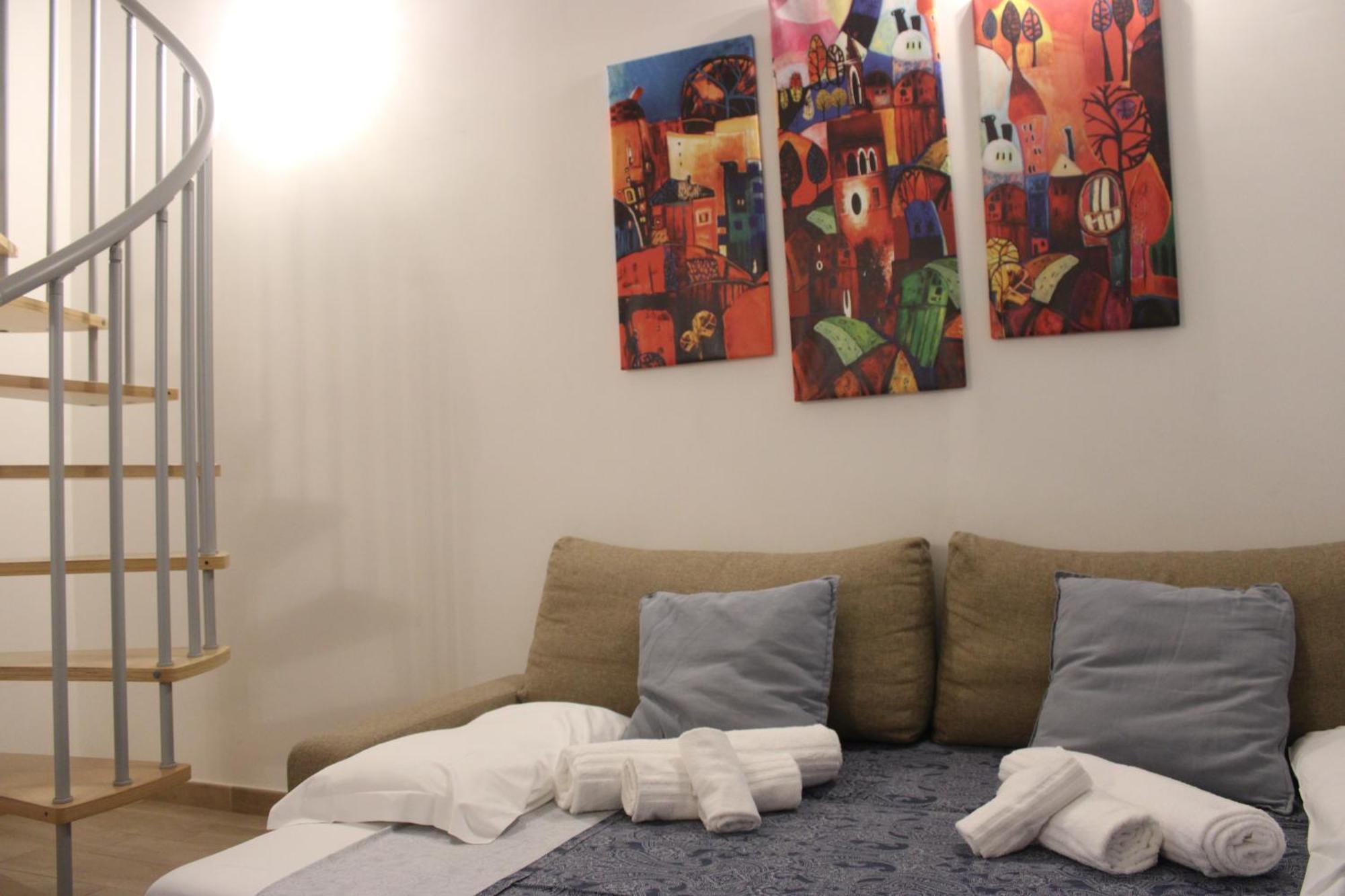 Agata Blu Apartment Catania Luaran gambar